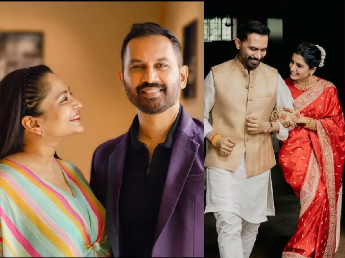 Samantha Ruth Prabhu marries Raj Nidimoru: Filmmaker's ex-wife's old Valentine's Day post goes viral Samantha Ruth Prabhu marries Raj Nidimoru: Filmmaker's ex-wife's old Valentine's Day post goes viral
