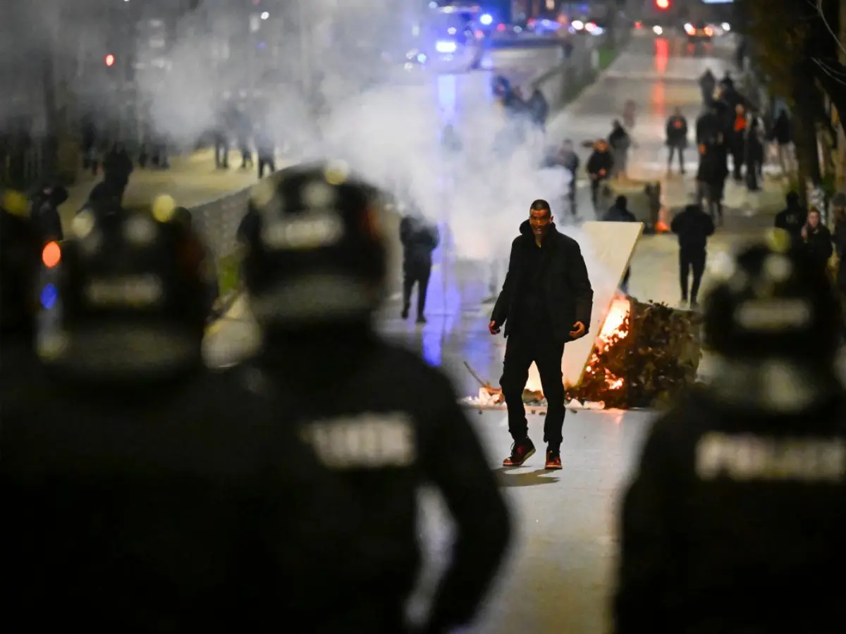 Are more protests planned?