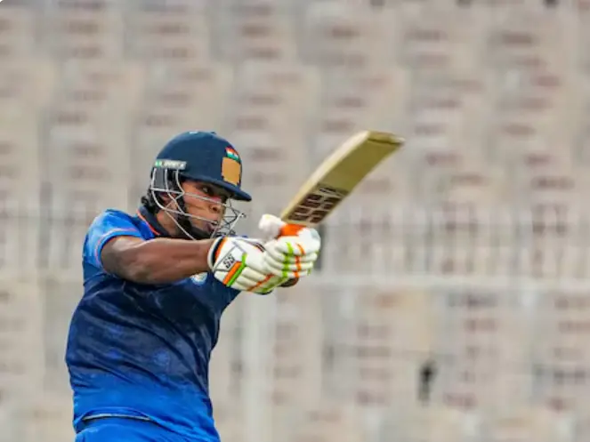 SMAT 2025-26: Vaibhav Suryavanshi scripts history, becomes youngest to achieve THIS milestone SMAT 2025-26: Vaibhav Suryavanshi scripts history, becomes youngest to achieve THIS milestone