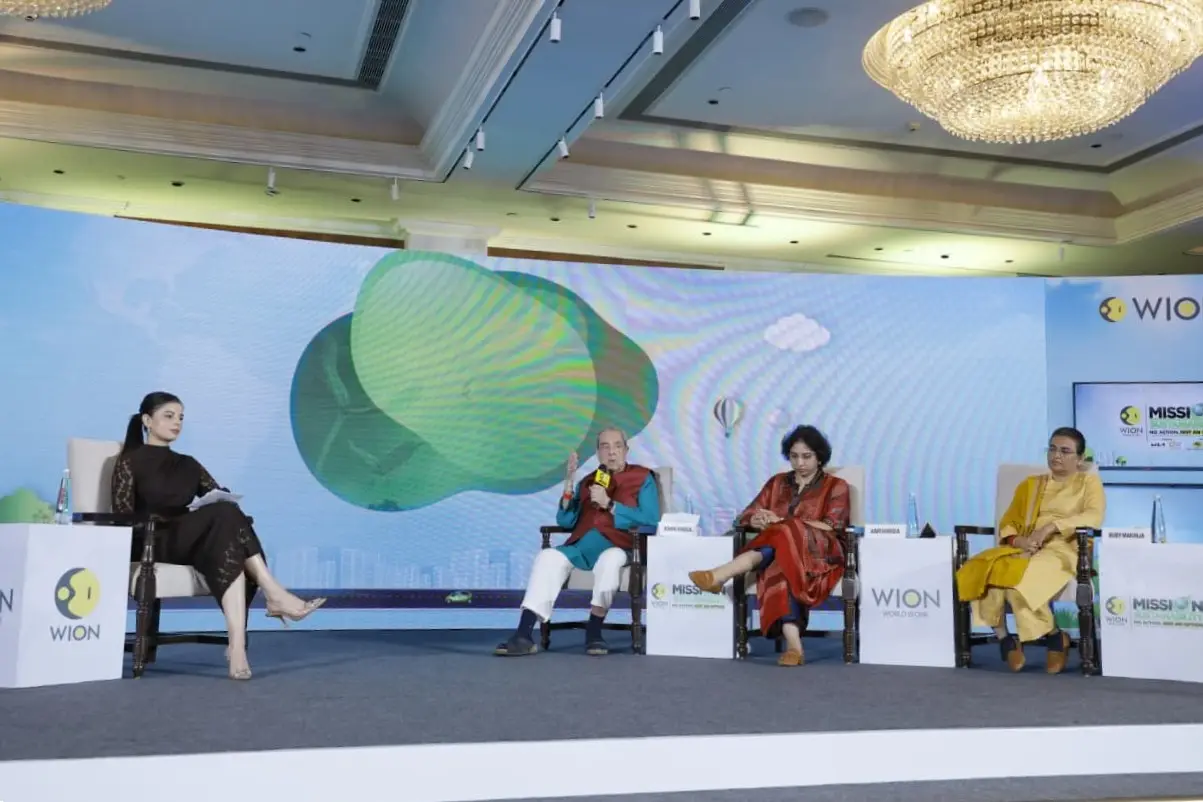 From AI to Gen Z’s ‘revolutionary’ role: Experts discuss ‘Future of Recycling’ at WION’s Mission Sustainability