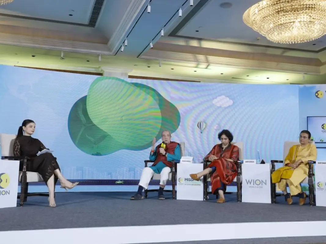 From AI to Gen Z’s ‘revolutionary’ role: Experts discuss ‘Future of Recycling’ at WION’s Mission Sustainability From AI to Gen Z’s ‘revolutionary’ role: Experts discuss ‘Future of Recycling’ at WION’s Mission Sustainability