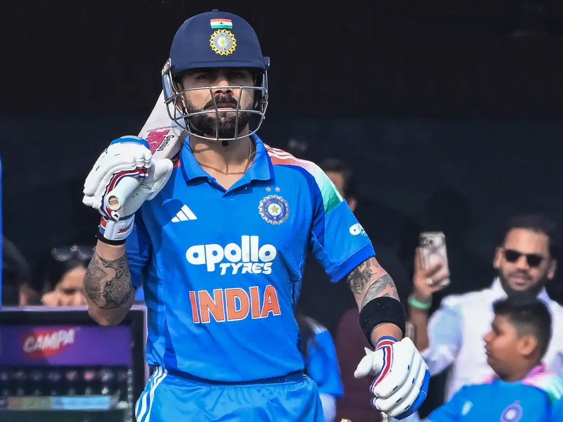 Back-to-back tons and ready to play domestic cricket: What more Kohli needs to do to be in India's plans for 2027 ODI World Cup? Back-to-back tons and ready to play domestic cricket: What more Kohli needs to do to be in India's plans for 2027 ODI World Cup?