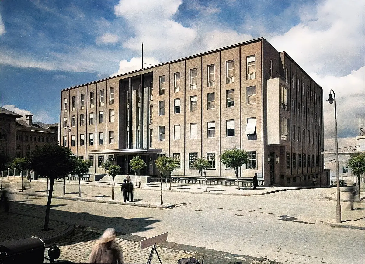 2. Central Bank of Turkey (CBRT): 75 tonnes