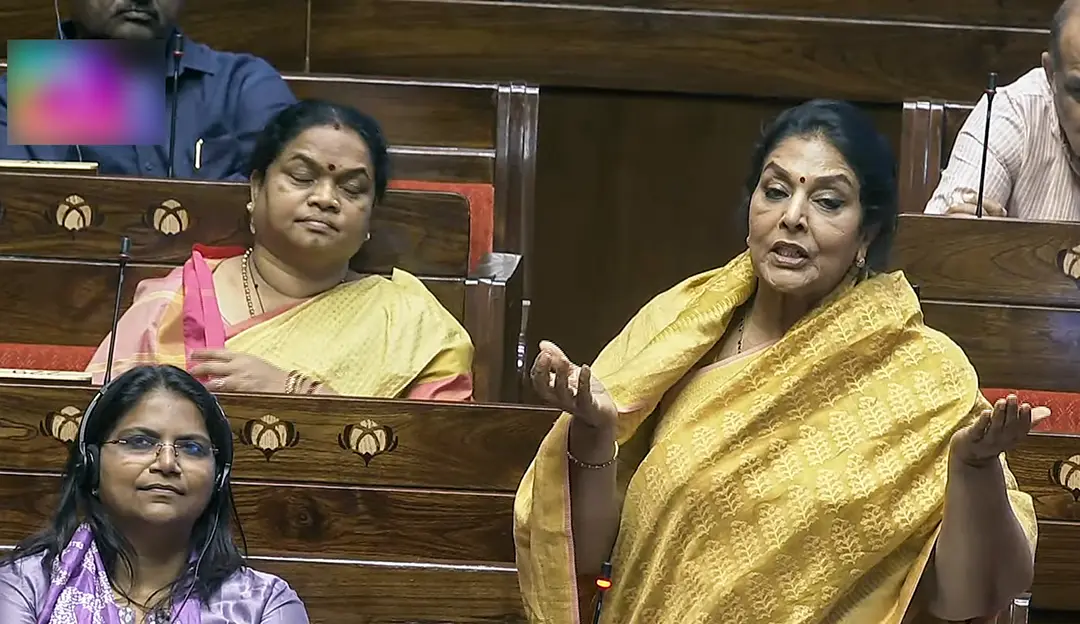 'Army being pressured to speak in support of the government': Congress MP Renuka Chowdhury sets off war of words, BJP reacts