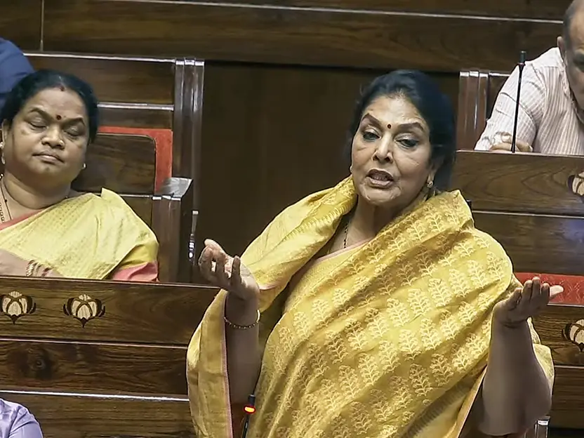 'Army being pressured to speak in support of the government': Congress MP Renuka Chowdhury sets off war of words, BJP reacts 'Army being pressured to speak in support of the government': Congress MP Renuka Chowdhury sets off war of words, BJP reacts