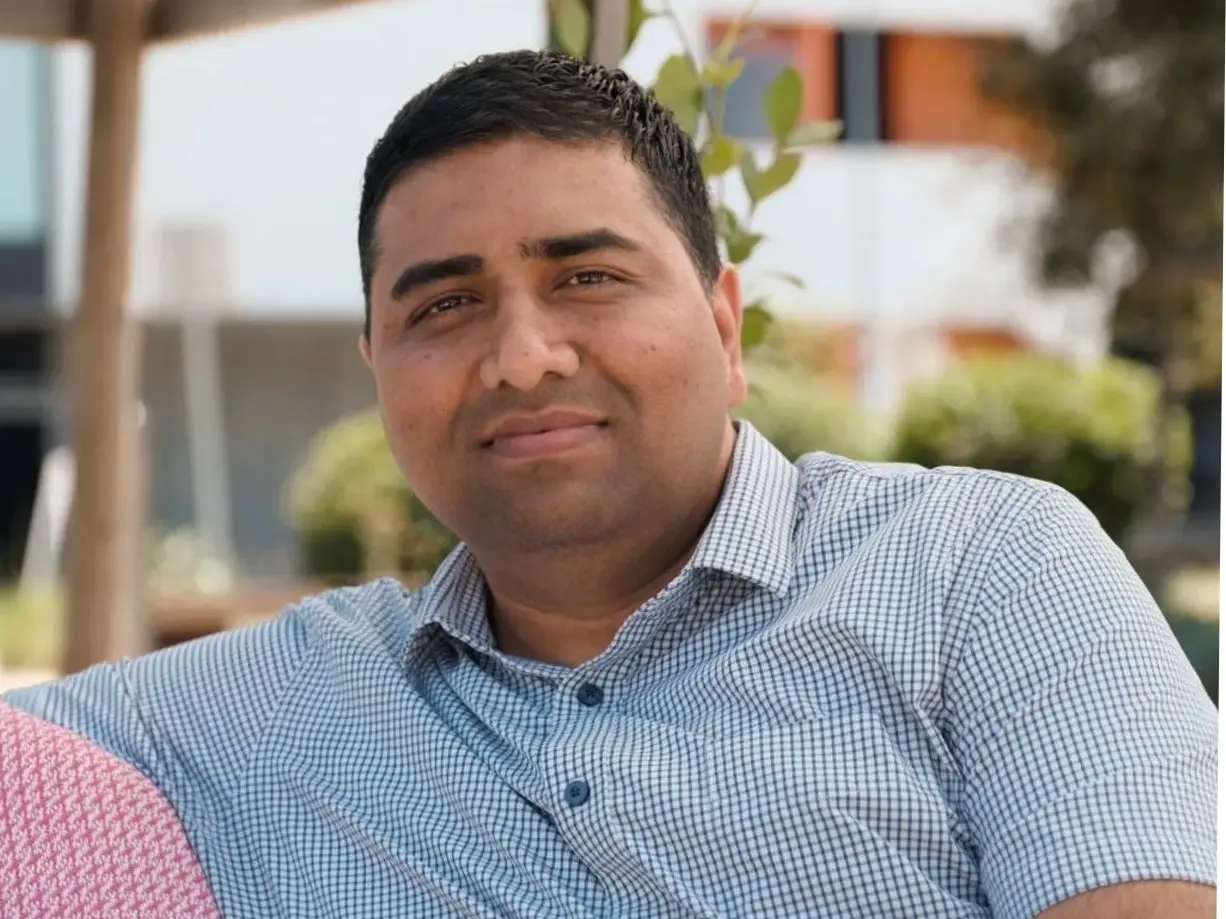 Meet Amar Subramanya: Indian-origin researcher appointed as Apple’s AI head Meet Amar Subramanya: Indian-origin researcher appointed as Apple’s AI head