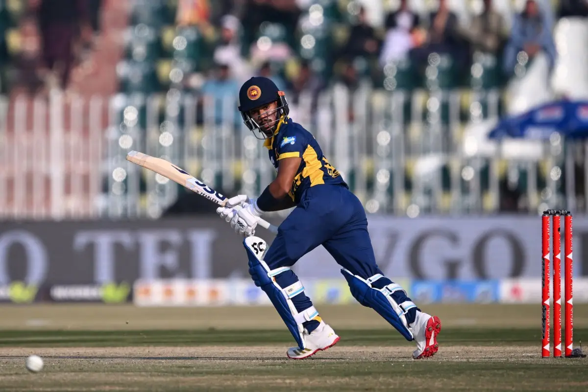 Pathum Nissanka (Sri Lanka) - 794 points