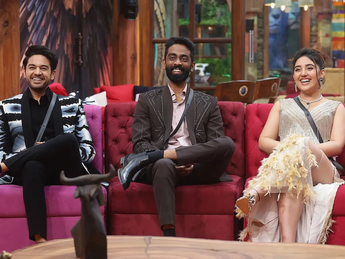 Bond That Grew Slowly