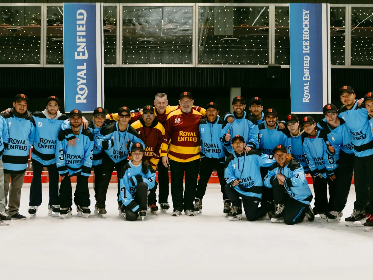 Exclusive: Darryl Easson backs India for Ice Hockey World Championships, says 'India have the potential'