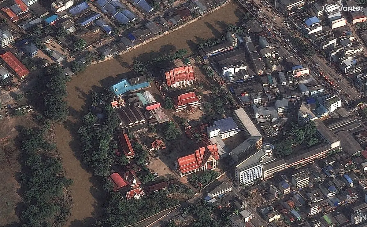 Cyclones bring heavy rain