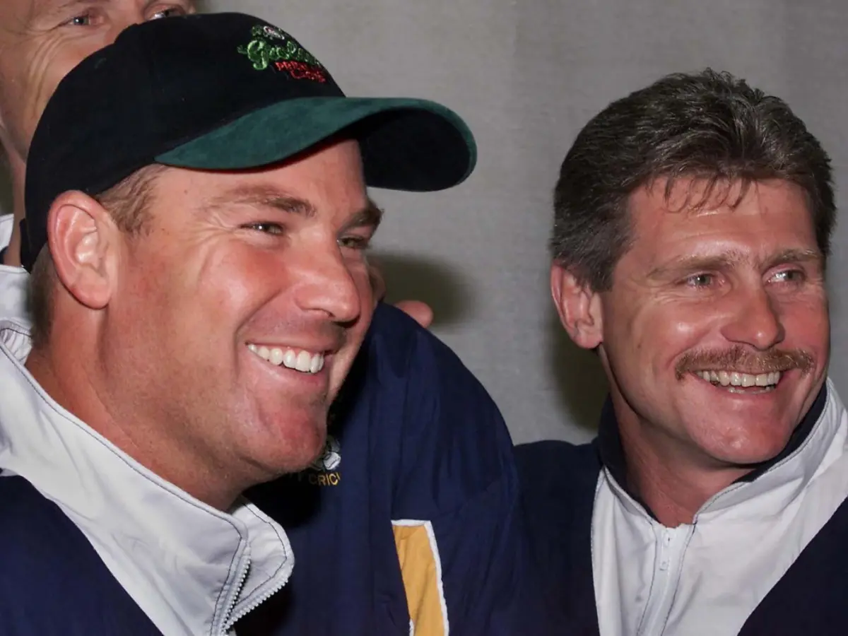 Former England, Hampshire batter Robin Smith dies aged 62