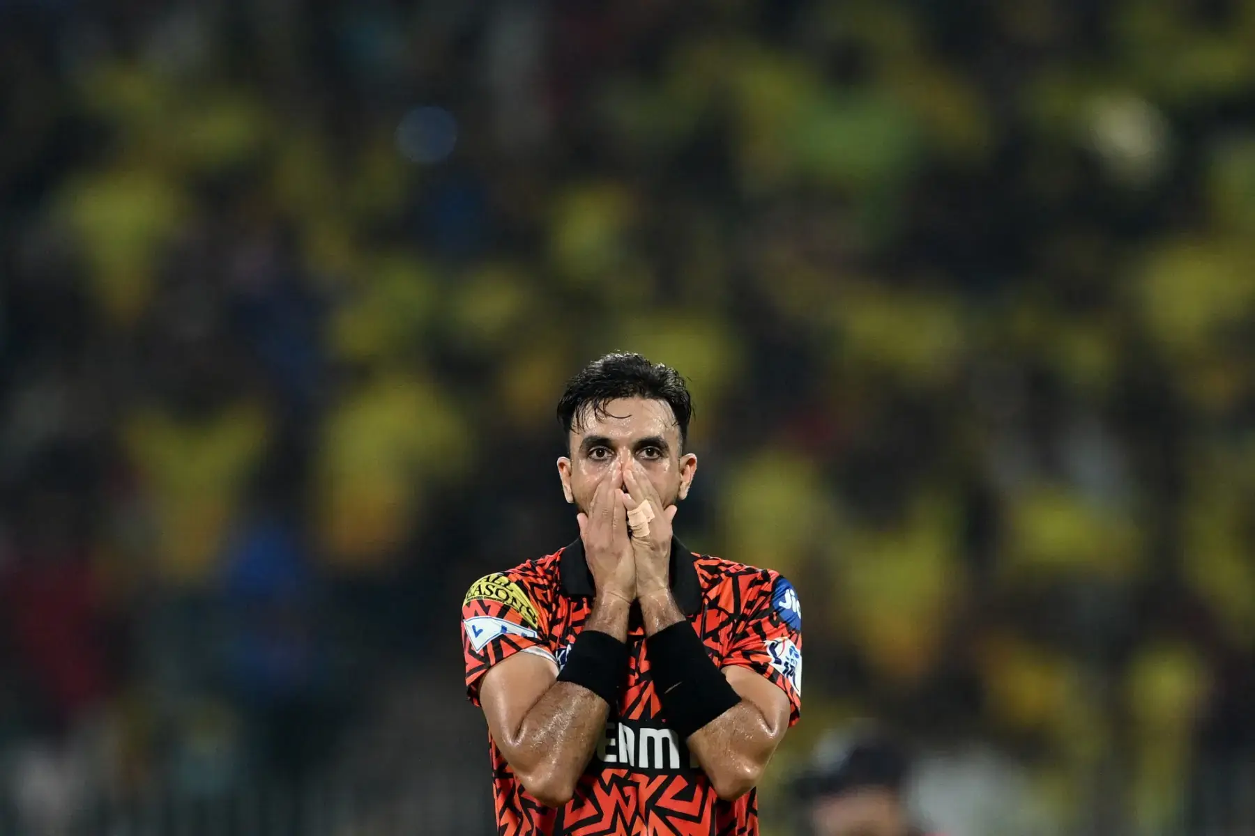 Harshal Patel - 81 matches