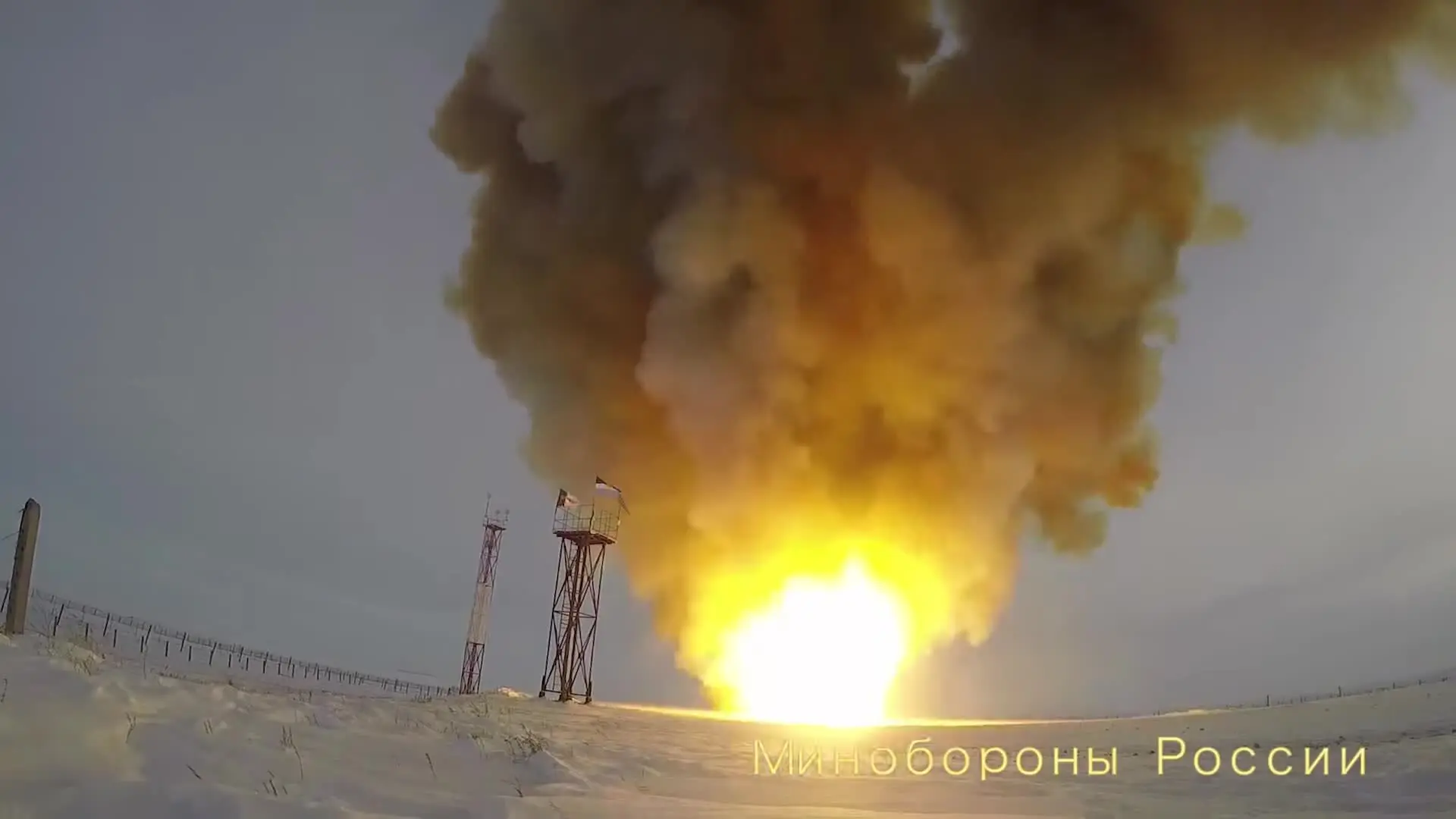 Avangard Hypersonic Glide Vehicle - Mach 27 Speed