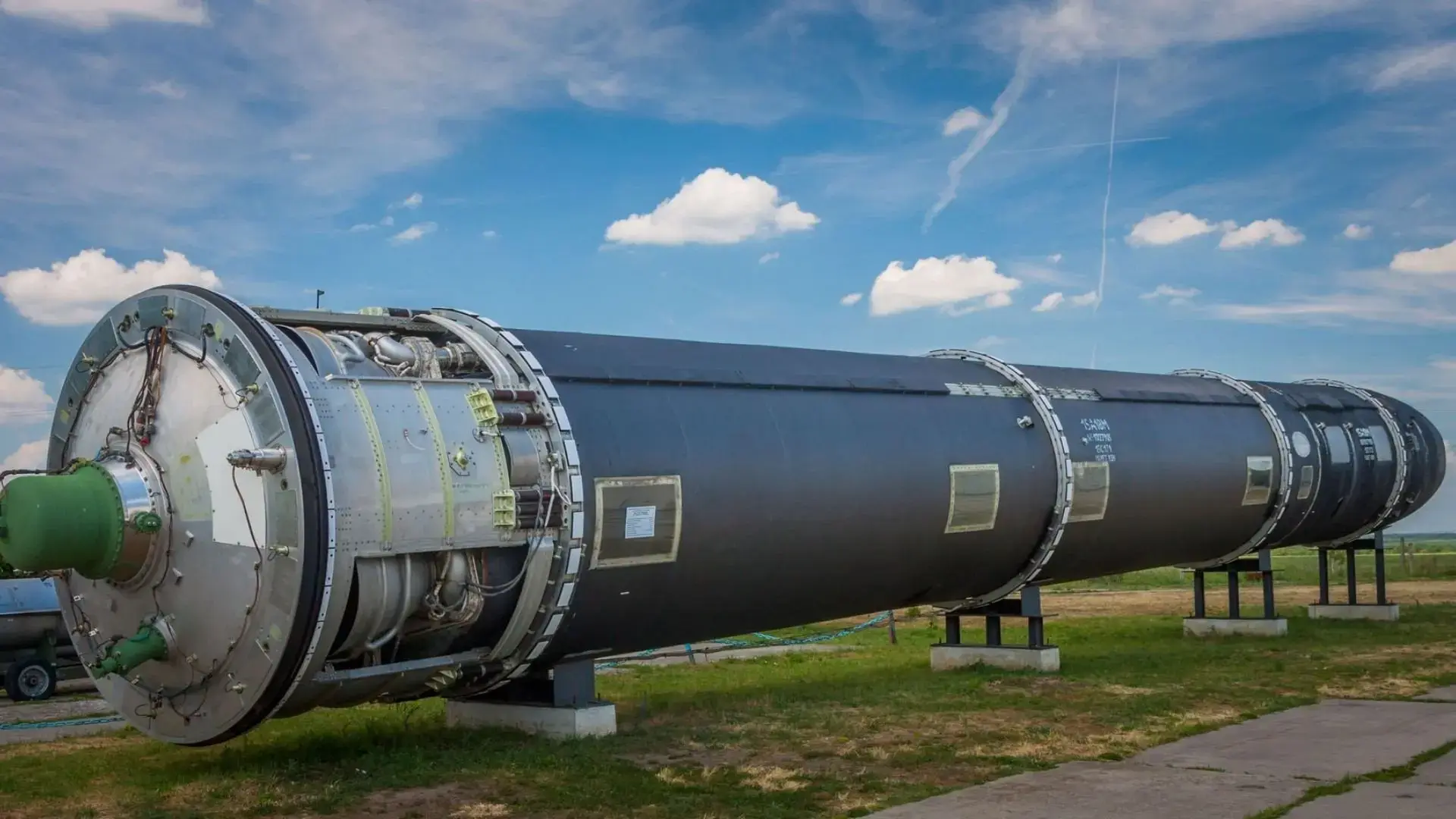 SS-X-28 Scarp Extends Over 7,000 Kilometres