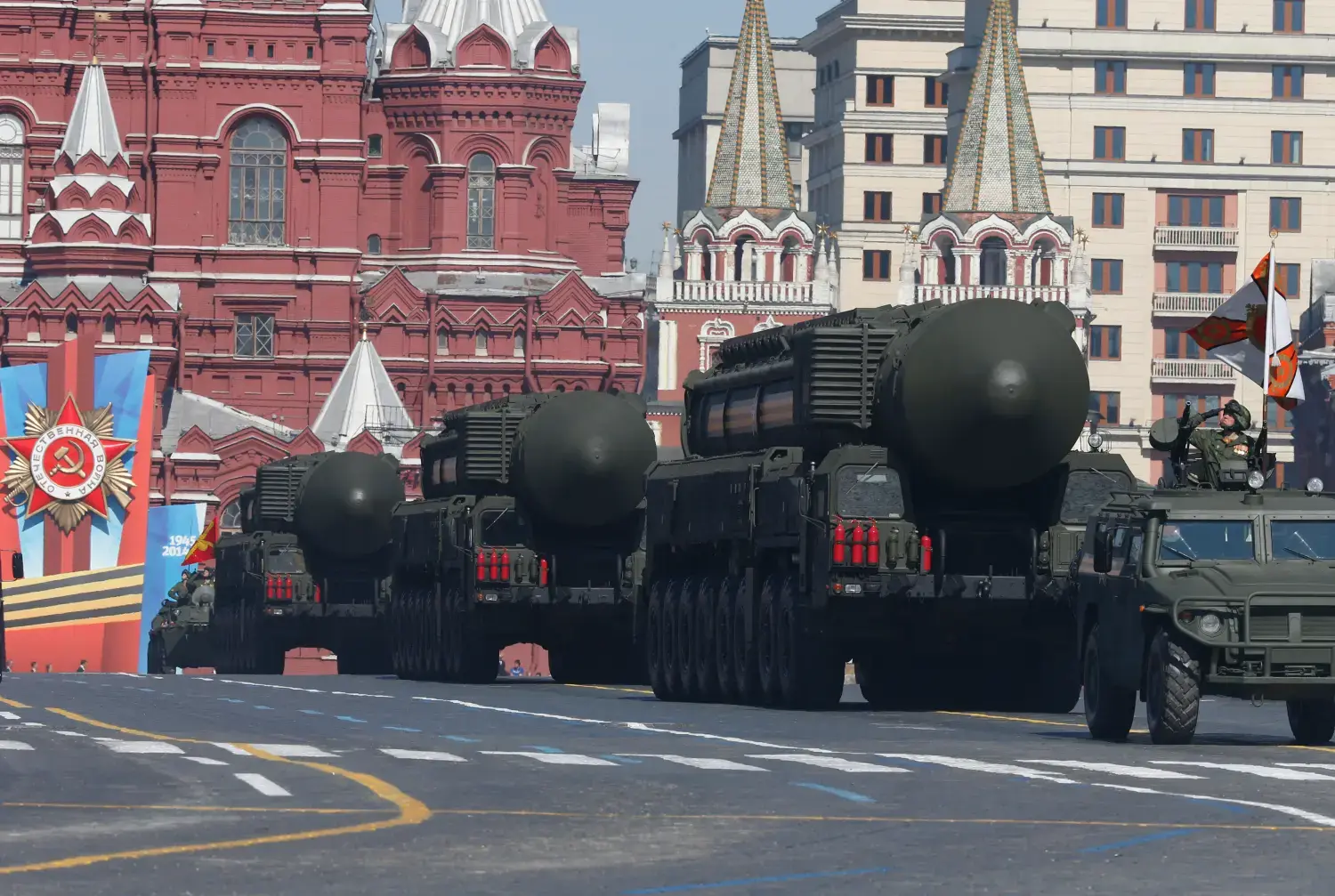 Future Sarmat Variants May Exceed 40,000 km