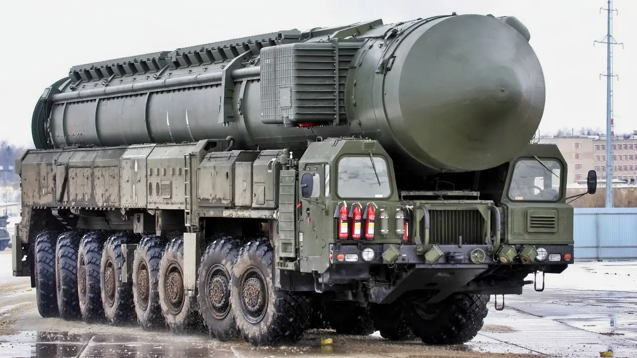 Strategic Arsenal Comprises 286 Operational ICBMs