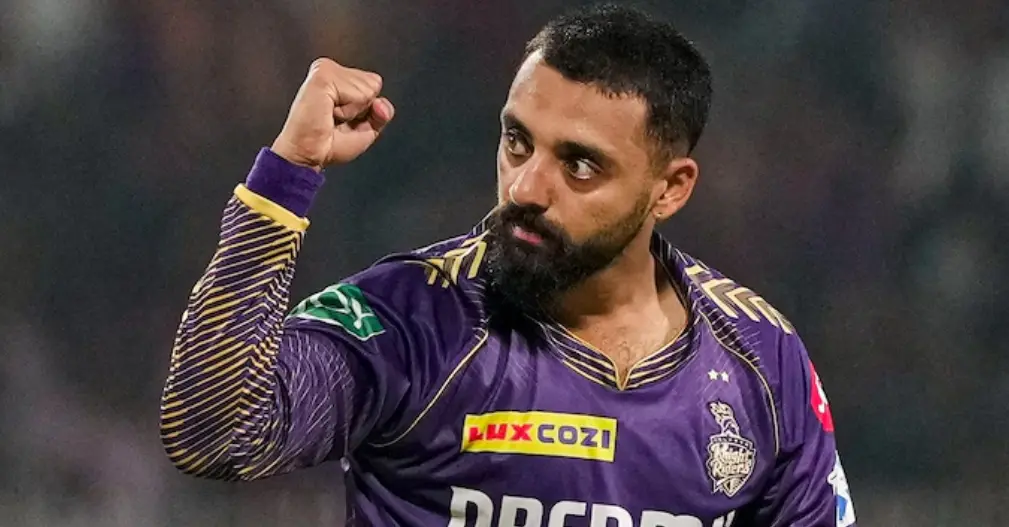 Varun Chakaravarthy - 83 matches