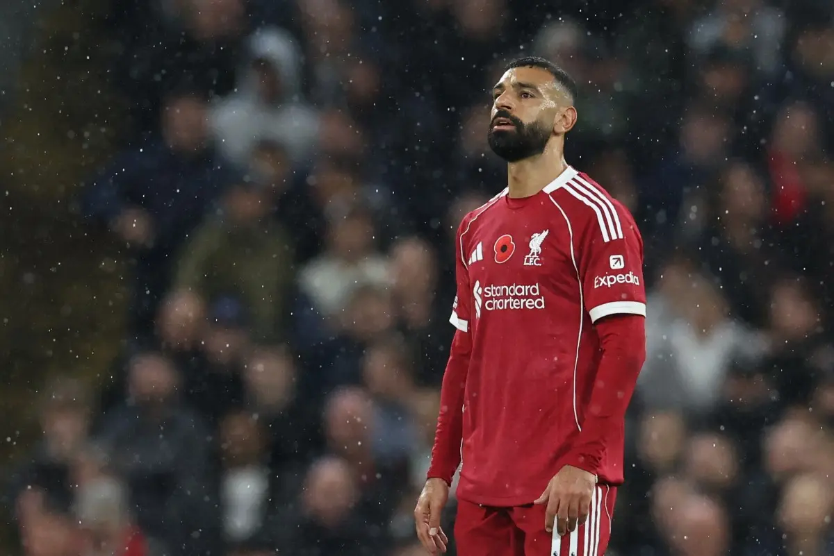 Premier League: Mohamed Salah unhappy after being dropped, says Liverpool's Arne Slot