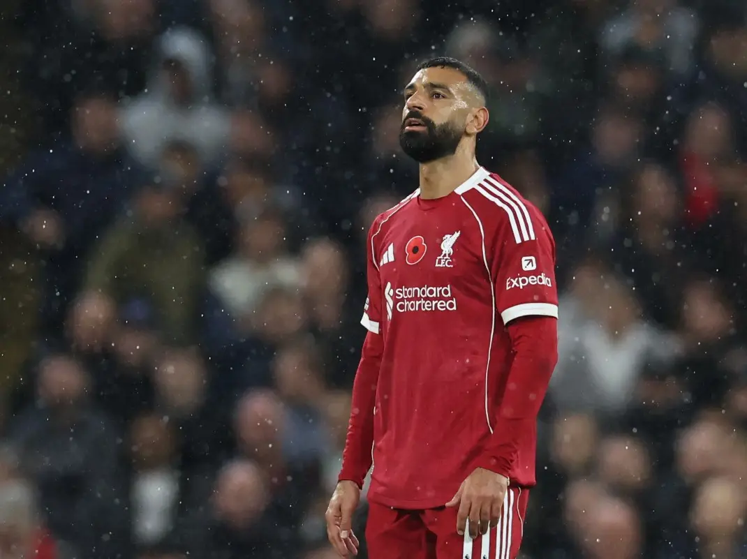 Premier League: Mohamed Salah unhappy after being dropped, says Liverpool's Arne Slot Premier League: Mohamed Salah unhappy after being dropped, says Liverpool's Arne Slot