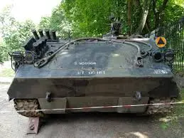 Kalina Fire Control System - Automatic Target Tracking Network