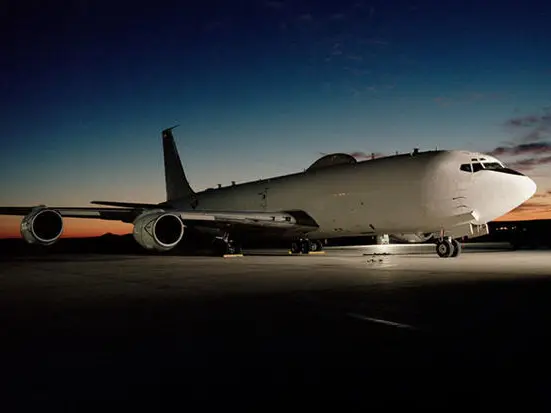 US 'Doomsday Plane' - E6B drops off radar over atlantic, nobody knows why US 'Doomsday Plane' - E6B drops off radar over atlantic, nobody knows why