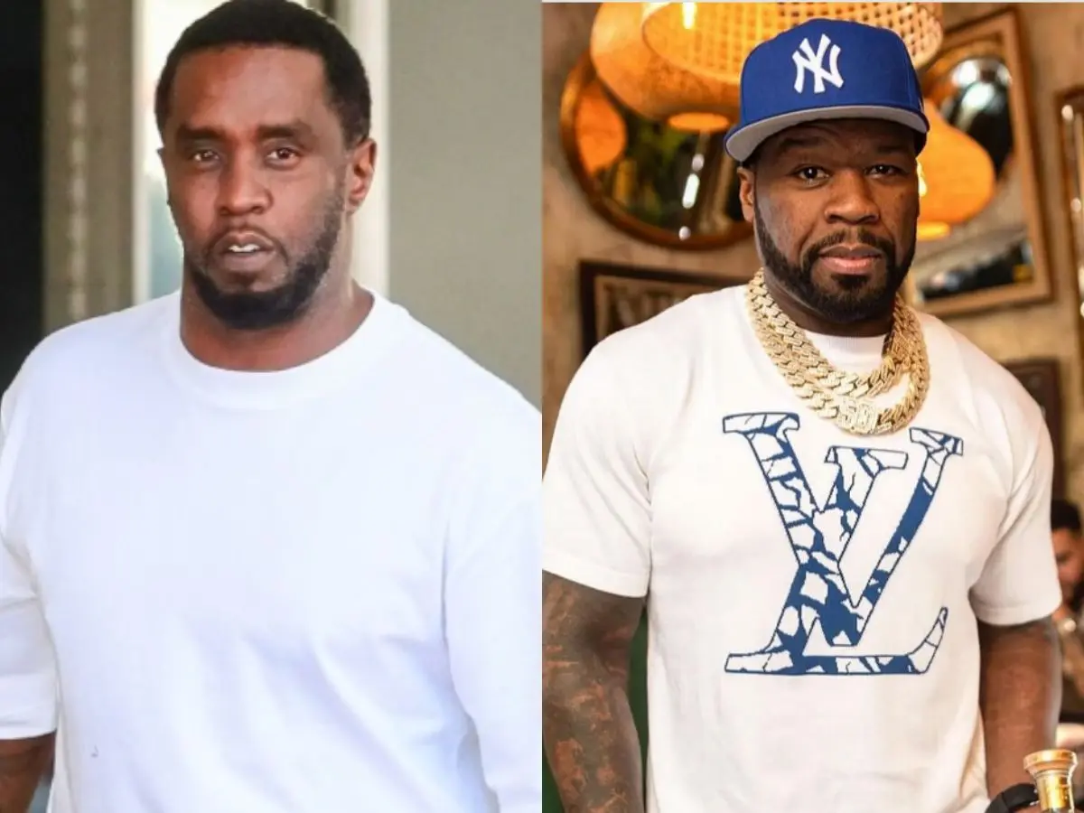 Sean Diddy Combs accuses Netflix of using 'stolen footage' in the docuseries; 50 Cent says 'It’s not personal' Sean Diddy Combs accuses Netflix of using 'stolen footage' in the docuseries; 50 Cent says 'It’s not personal'