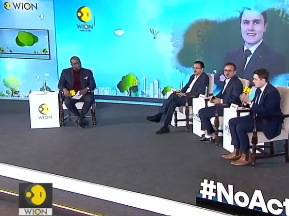 Beyond stubble burning, industrial emissions and traffic behind Delhi's poor AQI: Experts have their say at WION’s Mission Sustainability Beyond stubble burning, industrial emissions and traffic behind Delhi's poor AQI: Experts have their say at WION’s Mission Sustainability