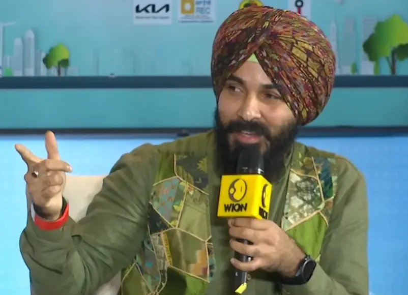 ‘Plastic isn’t the enemy, we are’: Expert calls for behavioural change on waste at WION Sustainability summit 2025