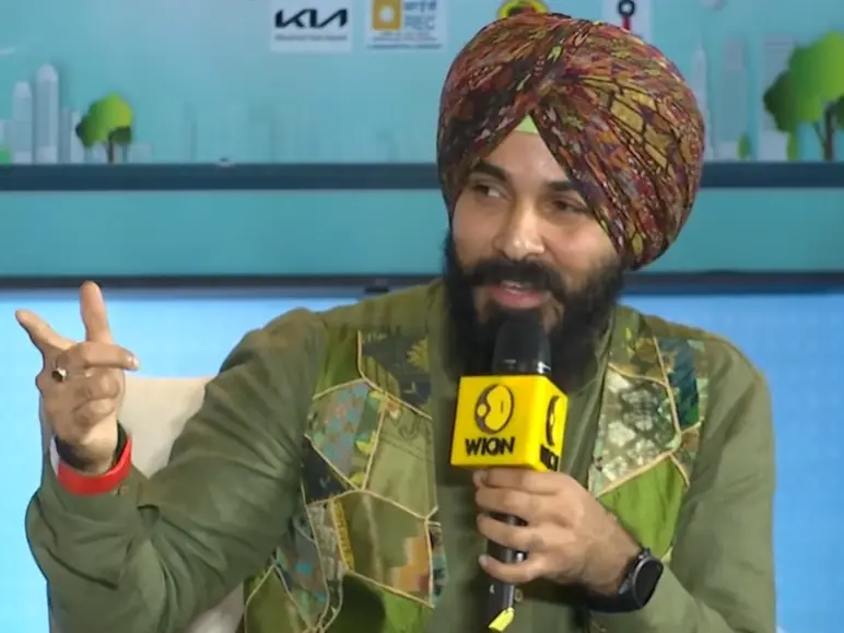 ‘Plastic isn’t the enemy, we are’: Expert calls for behavioural change on waste at WION Sustainability summit 2025 ‘Plastic isn’t the enemy, we are’: Expert calls for behavioural change on waste at WION Sustainability summit 2025