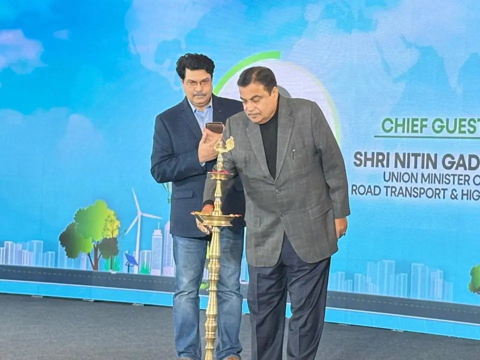 'Hydrogen is the fuel of future': Nitin Gadkari at WION’s Mission Sustainability Summit 'Hydrogen is the fuel of future': Nitin Gadkari at WION’s Mission Sustainability Summit