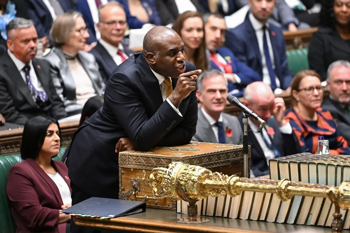 '12 more prisoners have been mistakenly released in last month, two at large', says UK deputy PM