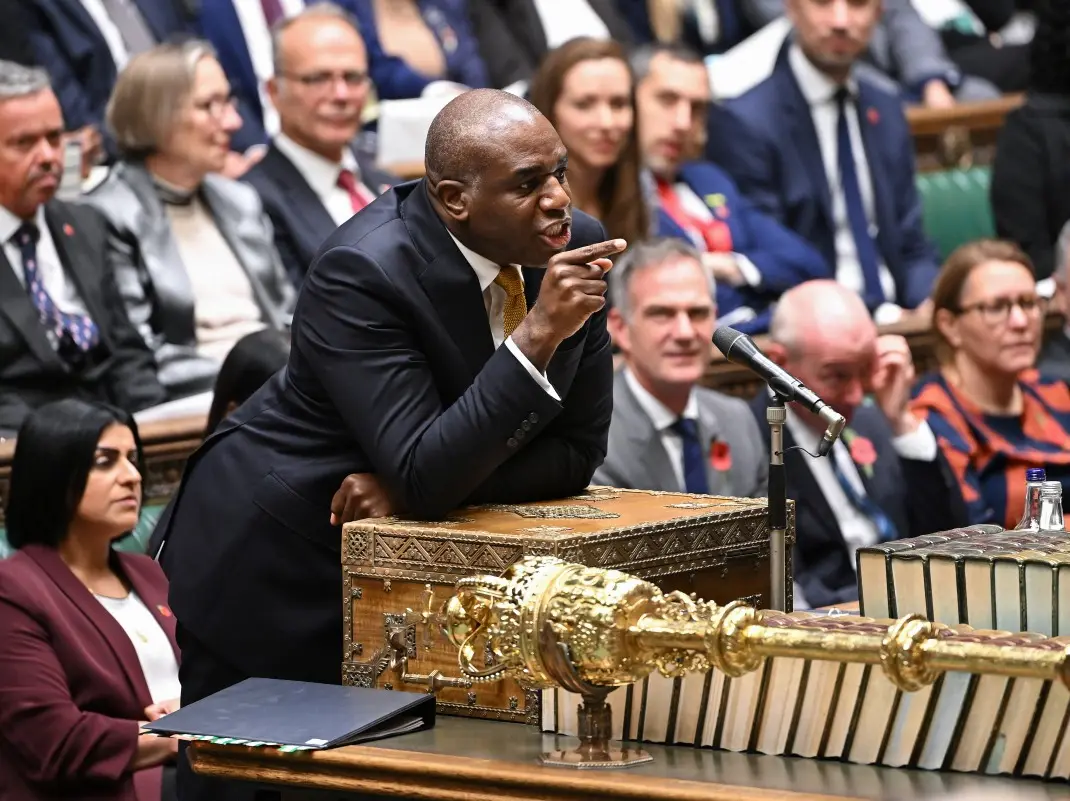 '12 more prisoners have been mistakenly released in last month, two at large', says UK deputy PM '12 more prisoners have been mistakenly released in last month, two at large', says UK deputy PM