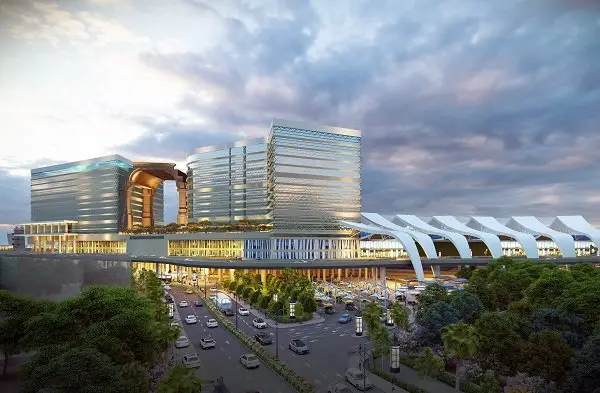 India’s first 16-floor railway station set to transform travel in Ahmedabad