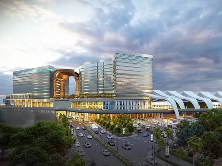 India’s first 16-floor railway station set to transform travel in Ahmedabad