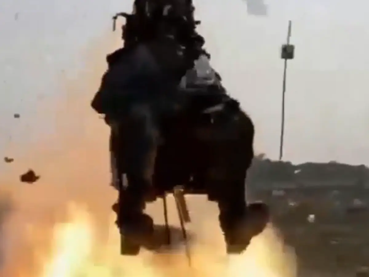 WATCH | DRDO successfully tests high-speed rocket-sled ejection system ...