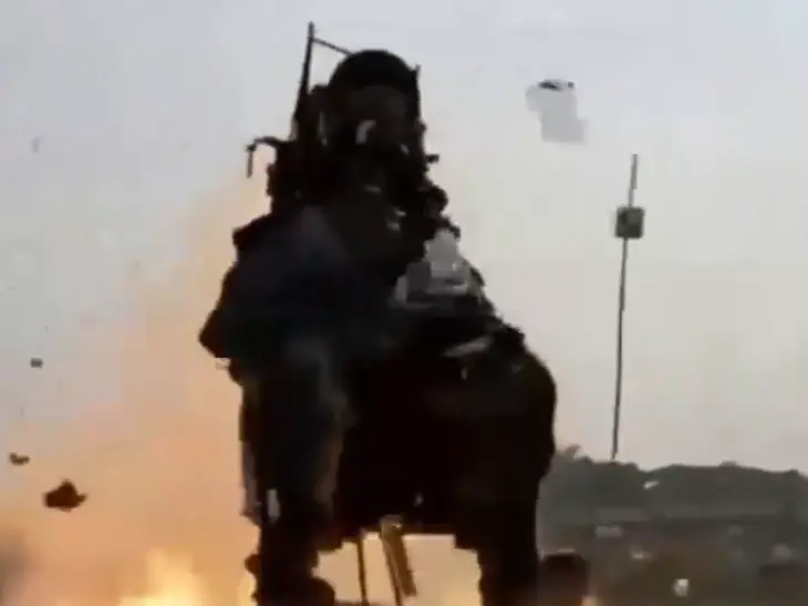 WATCH | DRDO successfully tests high-speed rocket-sled ejection system for fighter jets WATCH | DRDO successfully tests high-speed rocket-sled ejection system for fighter jets