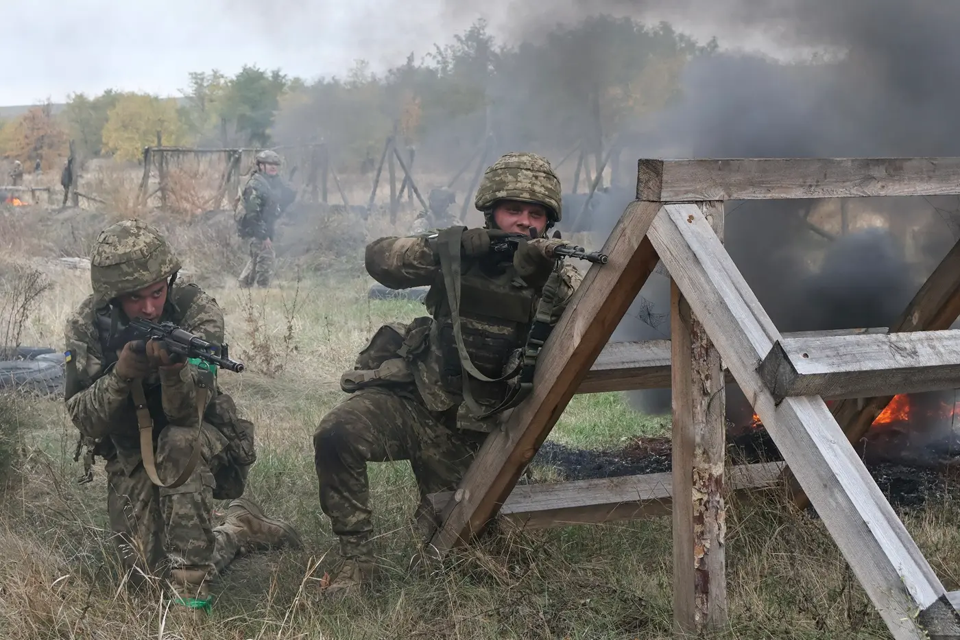 Russia-Ukraine war: Kyiv battles for Pokrovsk despite Russian claims