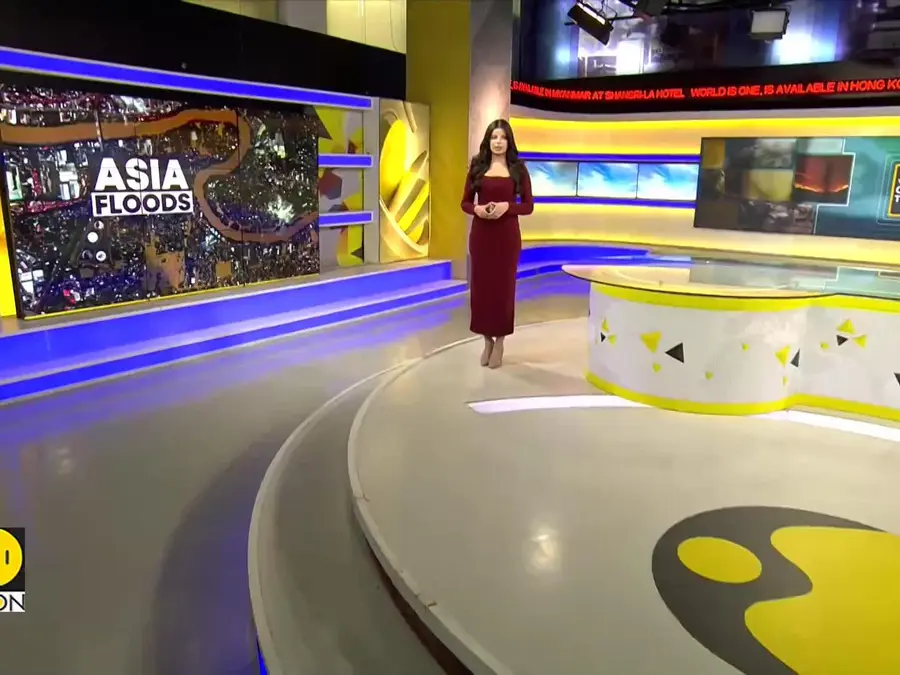 Over 1,300 Killed in Thailand, Indonesia & Sri Lanka Due to Floods
