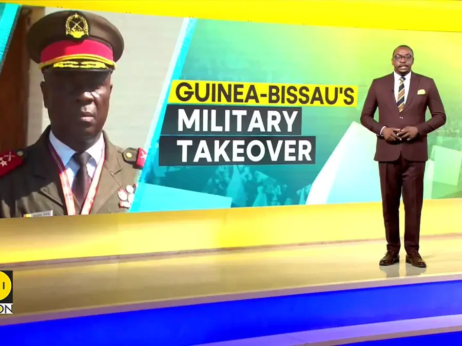 Election Commission of Guinea-Bissau Claims Coup Forces Destroyed Vote Tally Sheets