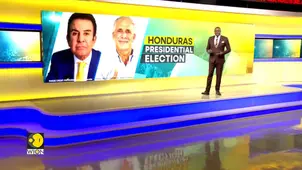Honduras Election: Nasry Asfura Losing Ground to Salvador Nasralla in Honduras
