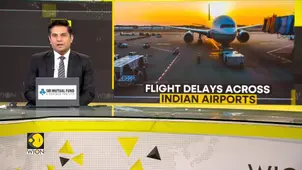 Domestic Flights In Delhi Airport Experiencing Operational Challenges