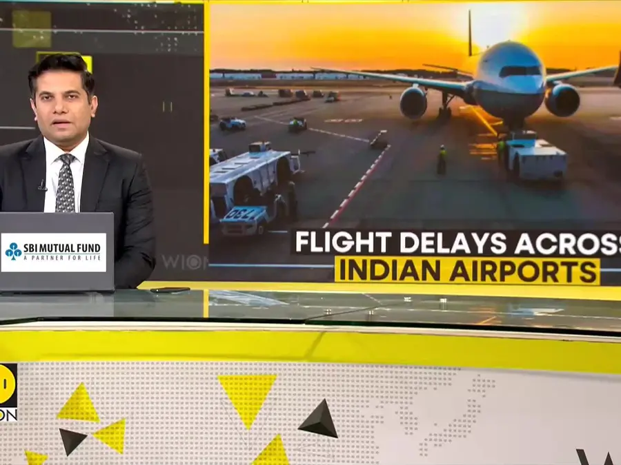 Domestic Flights In Delhi Airport Experiencing Operational Challenges