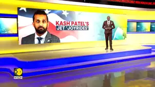  FBI Director Kash Patel Will Be Investigated for Using the Agency Jet for Personal Trips