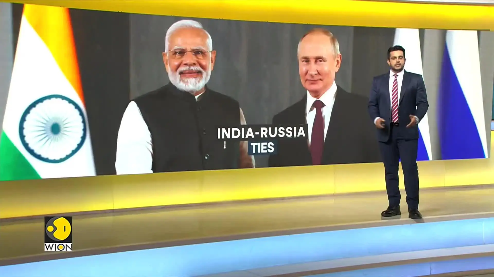 India-Russia Ties: India-Russia Mobility Pact Set to Boost Bilateral Ties 