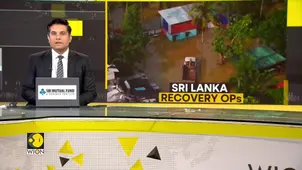 Sri Lanka Floods: 474 Killed, 336 Remain Missing | Recovery Operations Underway