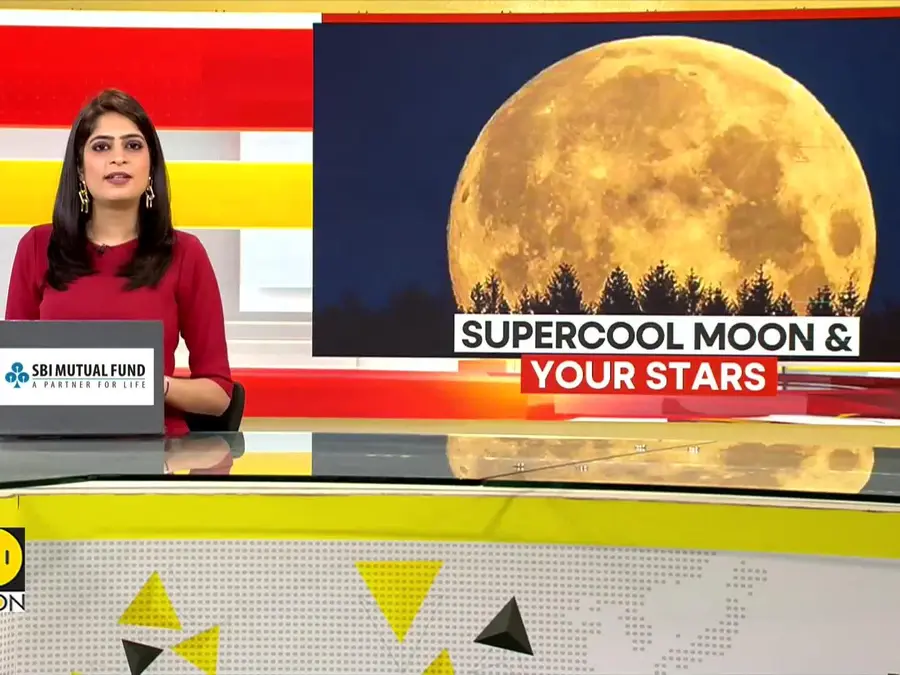 Supermoon 2025: How It Will Change Your Zodiac Sign & Life 