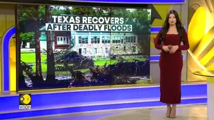 Texas: Camp Mystic Reopens After Deadly July Floods 
