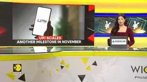UPI Scales Another Milestone in November