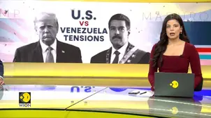 U.S. Vs Venezuela Tensions: Trump, Hegseth Defend Strike on 'Drug Boat'