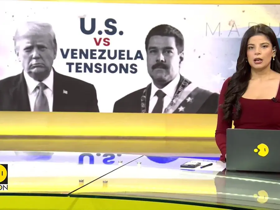 U.S. Vs Venezuela Tensions: Trump, Hegseth Defend Strike on 'Drug Boat'